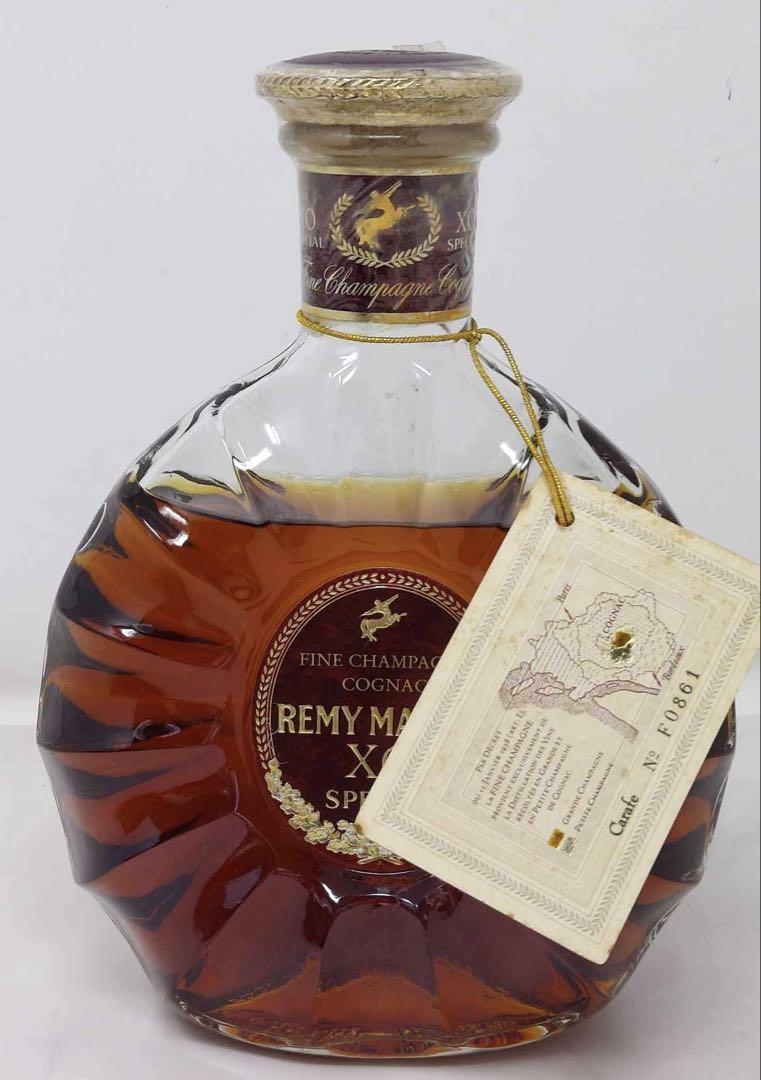 【古酒】REMY MALTIN XO SPECIAL コニャック