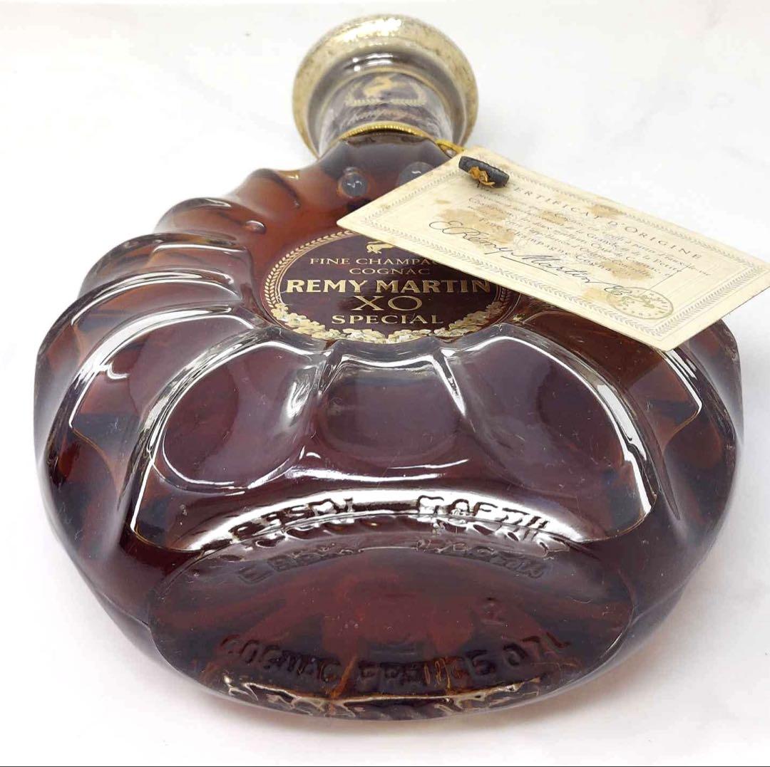 【古酒】REMY MALTIN XO SPECIAL コニャック