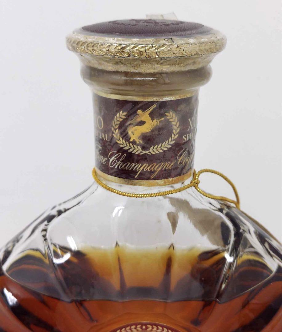 【古酒】REMY MALTIN XO SPECIAL コニャック