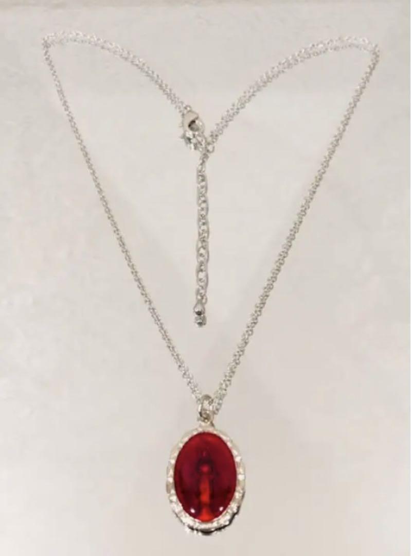 ネックレス 18k アカ紅珊瑚、スーパー牛血紅ネックレス 18k スーパー牛 選べるサイズ展開 ネックレス 18k アカ紅珊瑚、スーパー牛血紅 ネックレス