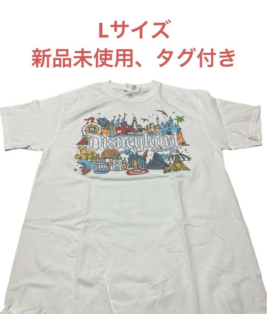 【在庫限り】 レア！】カリフォルニアディズニー限定！ディズニーTシャツ その他