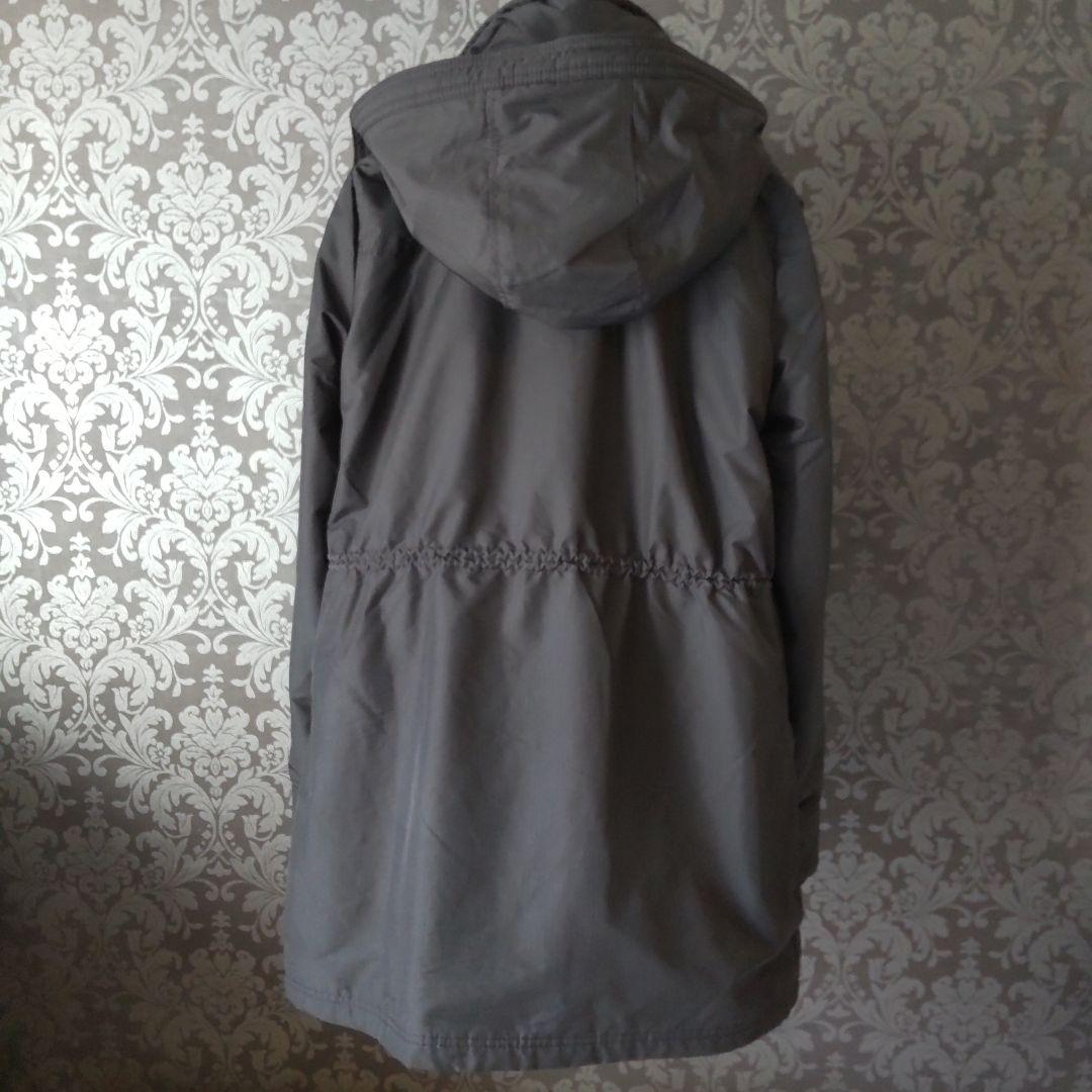 アバクロンビー &フィッチ アウター Sサイズ ネイビー