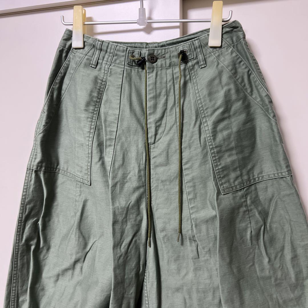 パンツ NEEDLES H.D. PANT