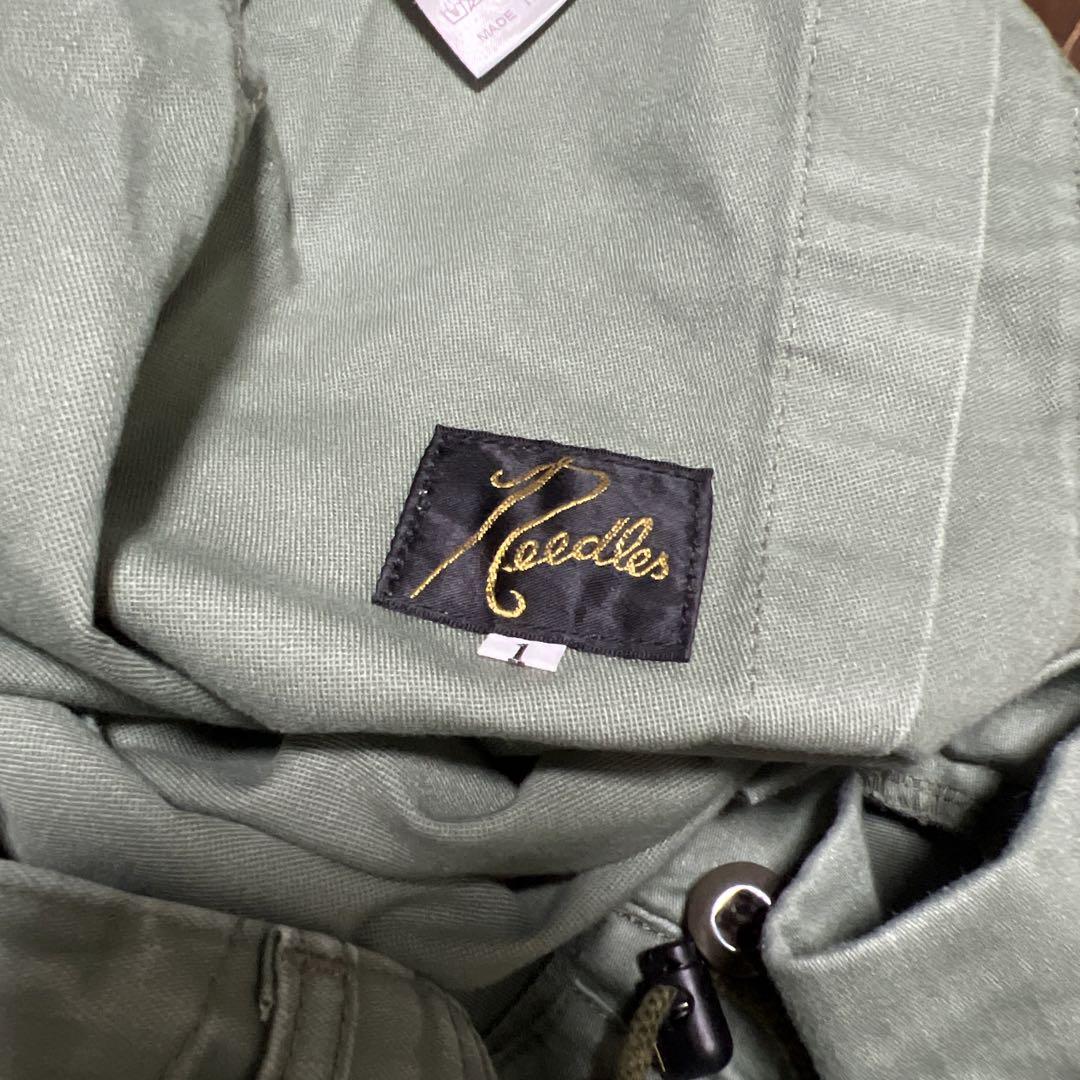 パンツ NEEDLES H.D. PANT