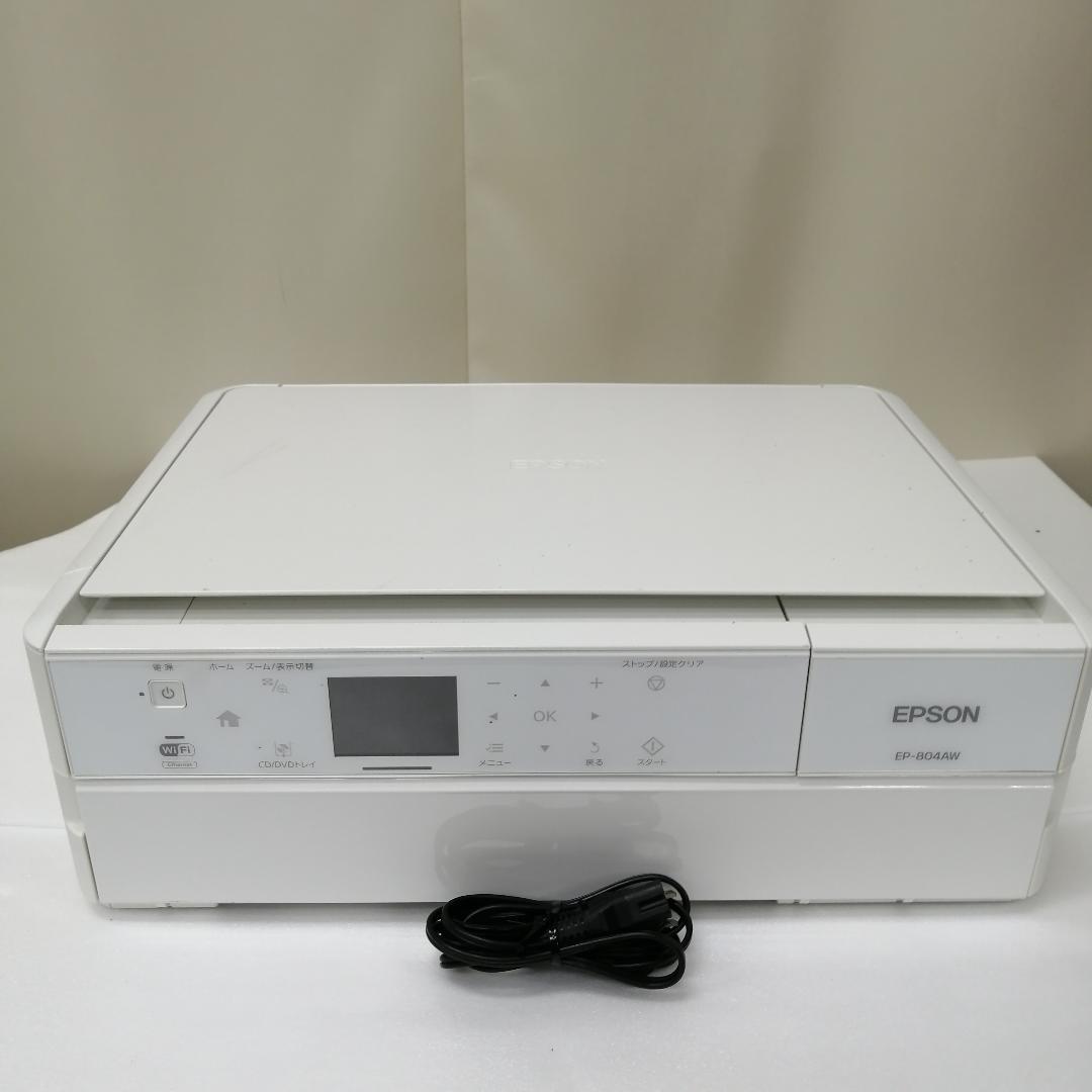 ジャンク】EPSON プリンター ep-804aw（EPSON エプソン複合機