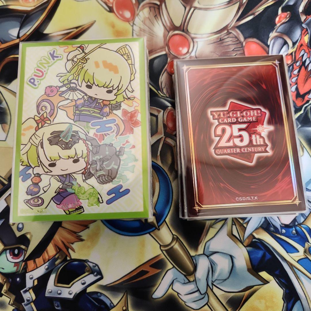 遊戯王、P.U.N.K 構築済みデッキ MAIN40/EX15 - メルカリ