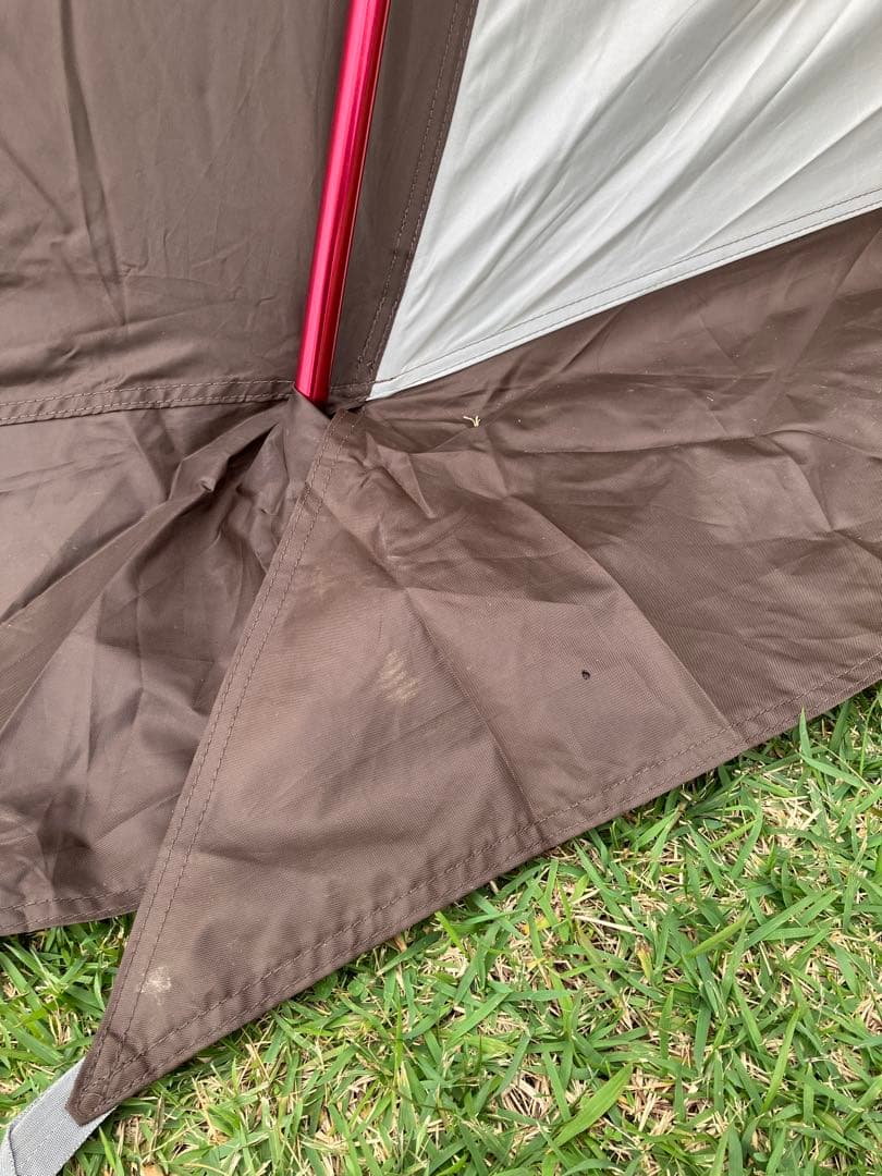 グランドシートColeman