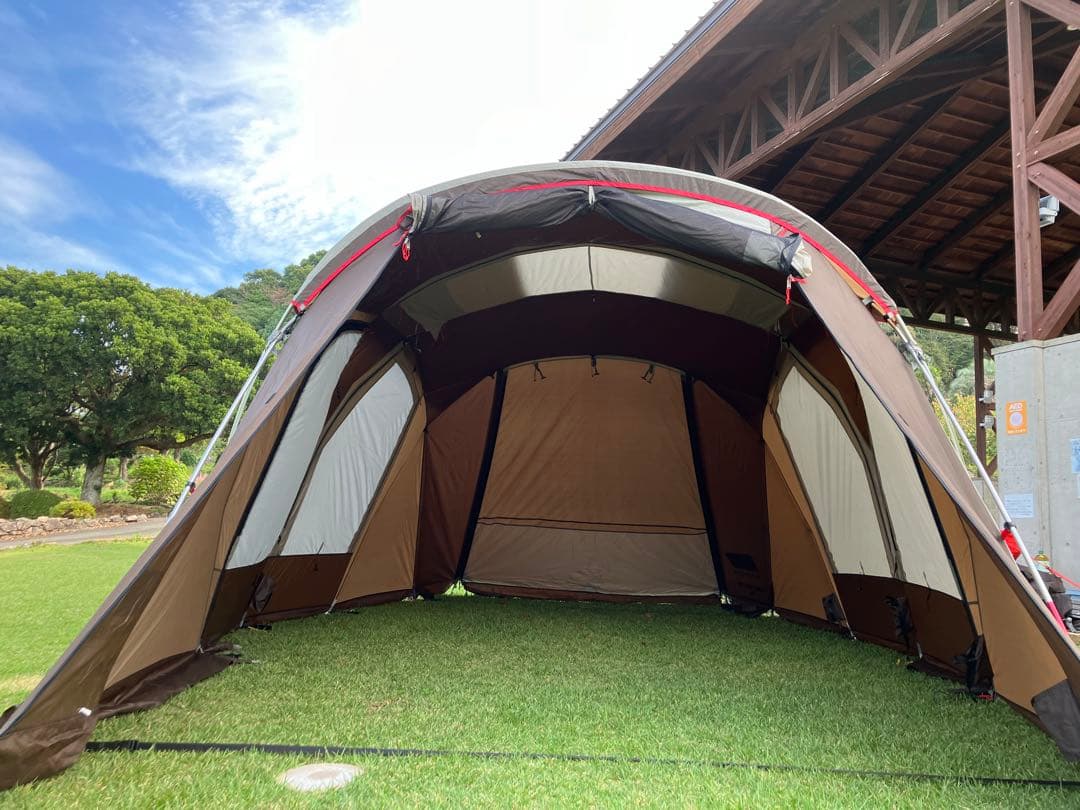 4Sワイド2ルームカーブ インナーテント