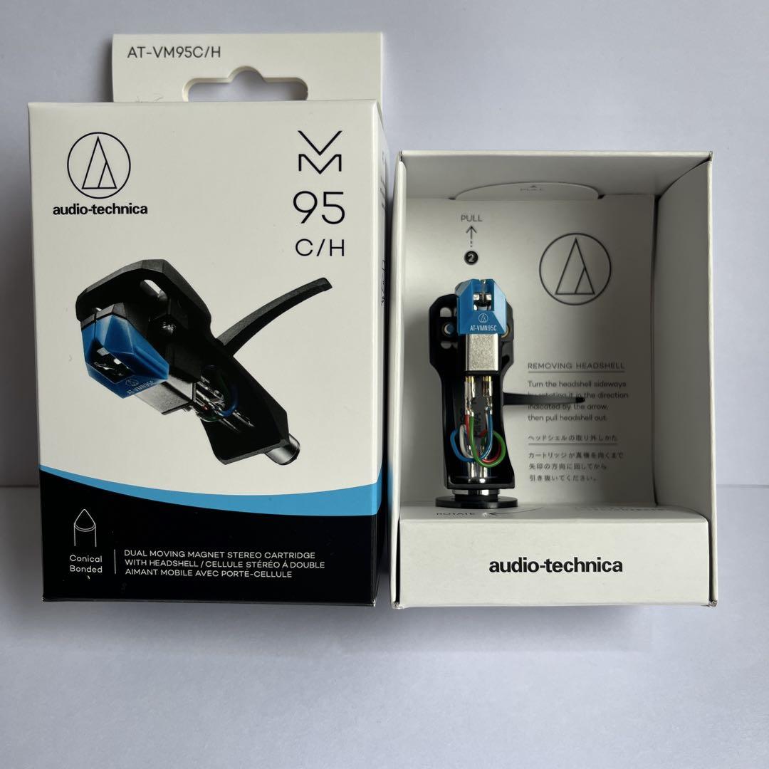 audio-technica AT-V95C/H カートリッジ