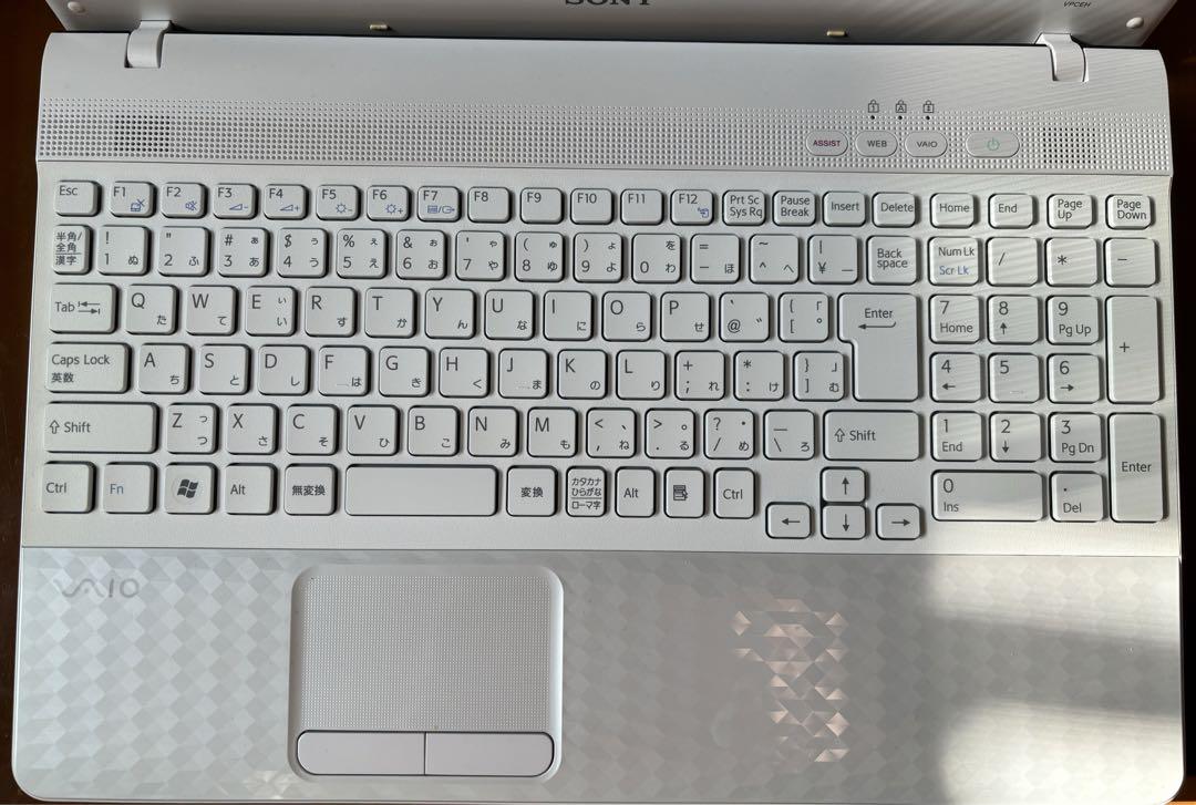 【美品】動作確認済　VAIO VPCEH39FJ 美品】動作確認済 VAIO VPCEH39FJ