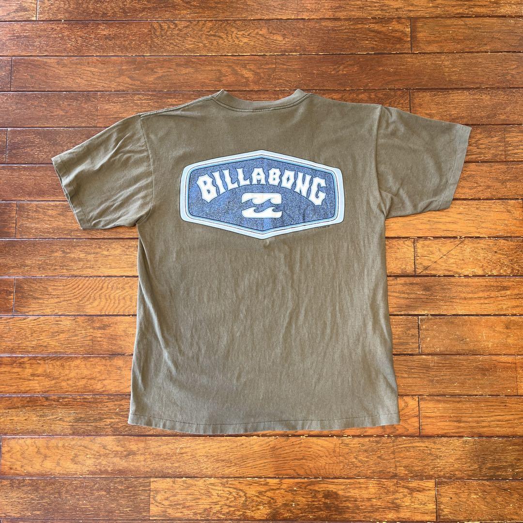 usa製 90s old billabong プリント Tシャツ oldsurf