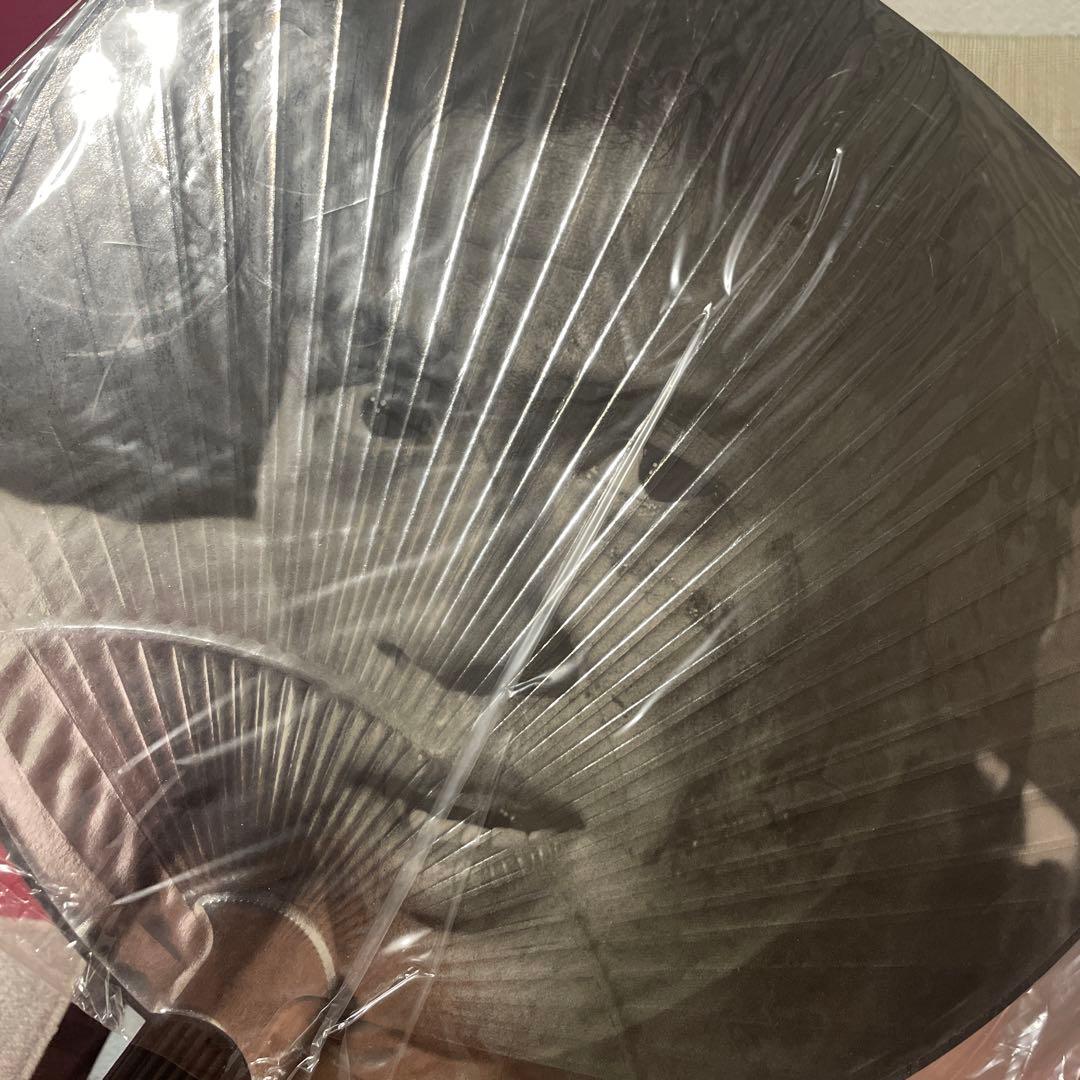 諸星和己 光GENJI ジャンボうちわ うちわ