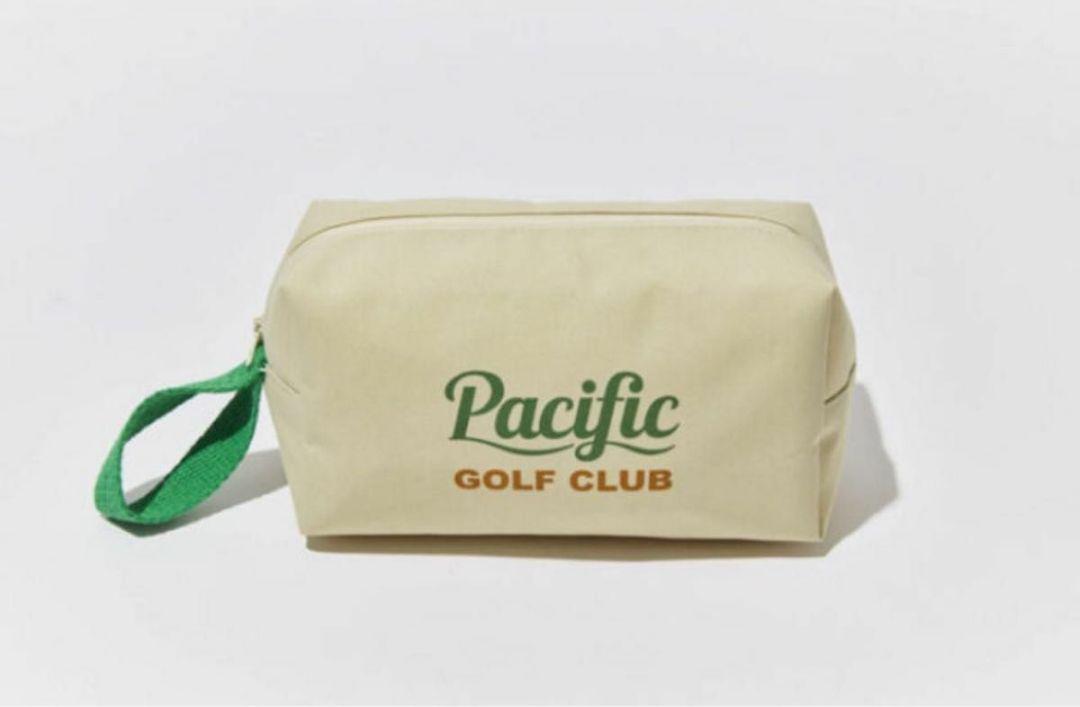 Pacific Golf Club ポーチ