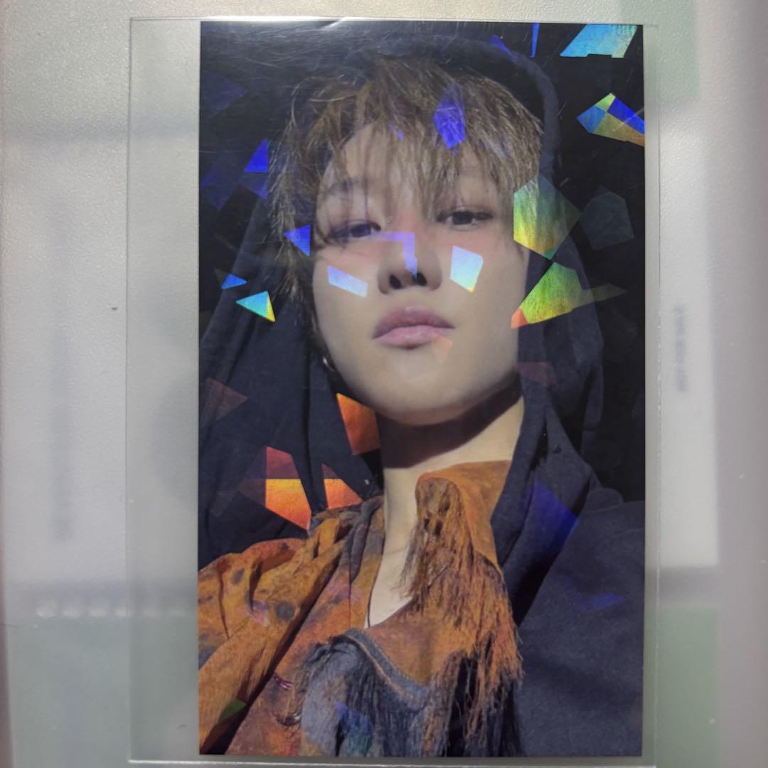SEVENTEEN ディエイト ミンハオ ユニバ ラキドロ　the8