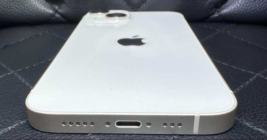 iPhone 14 スターライト 128GB