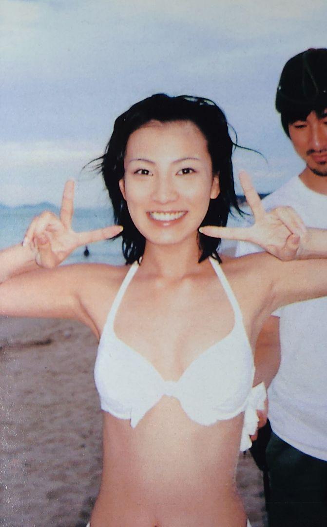 加藤あい　1998年〜2002年 大量　切り抜き　ファイル　2冊　120P