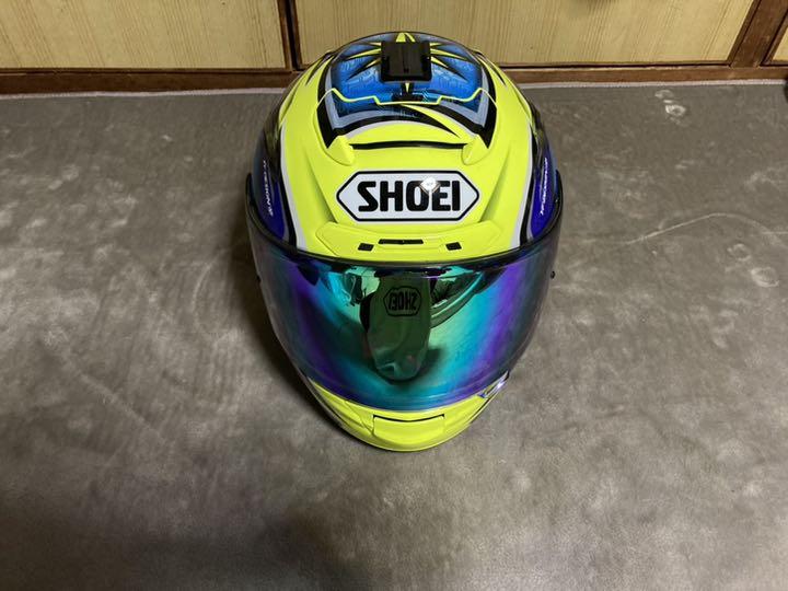 上品な SHOEI X-TWELVE DAIJIRO ショウエイ ヘルメット/シールド - www
