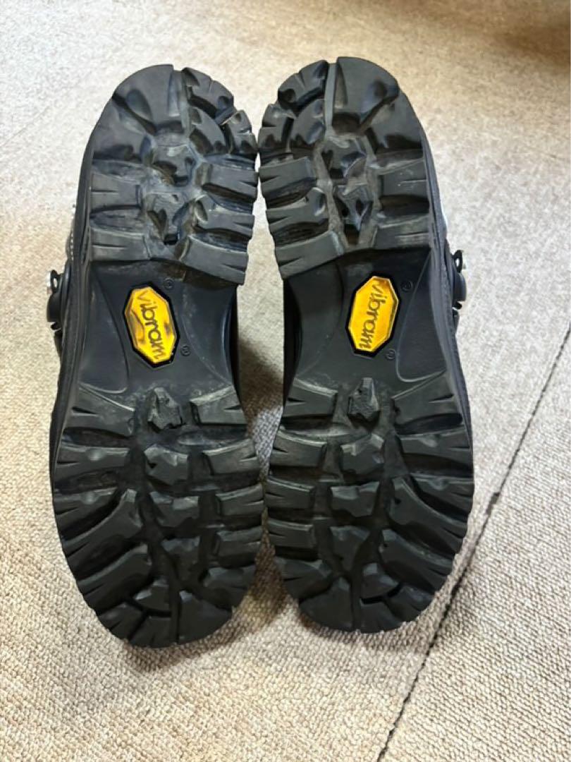 ガエルネ　タフギア
バイクブーツ　中古美品
イタリア製　26.0mm