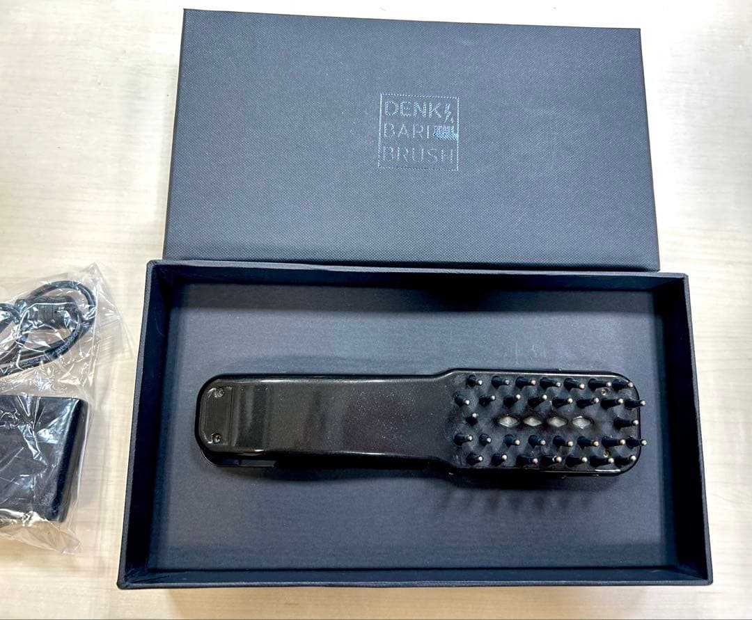 電気バリブラシ　GMコーポレーション