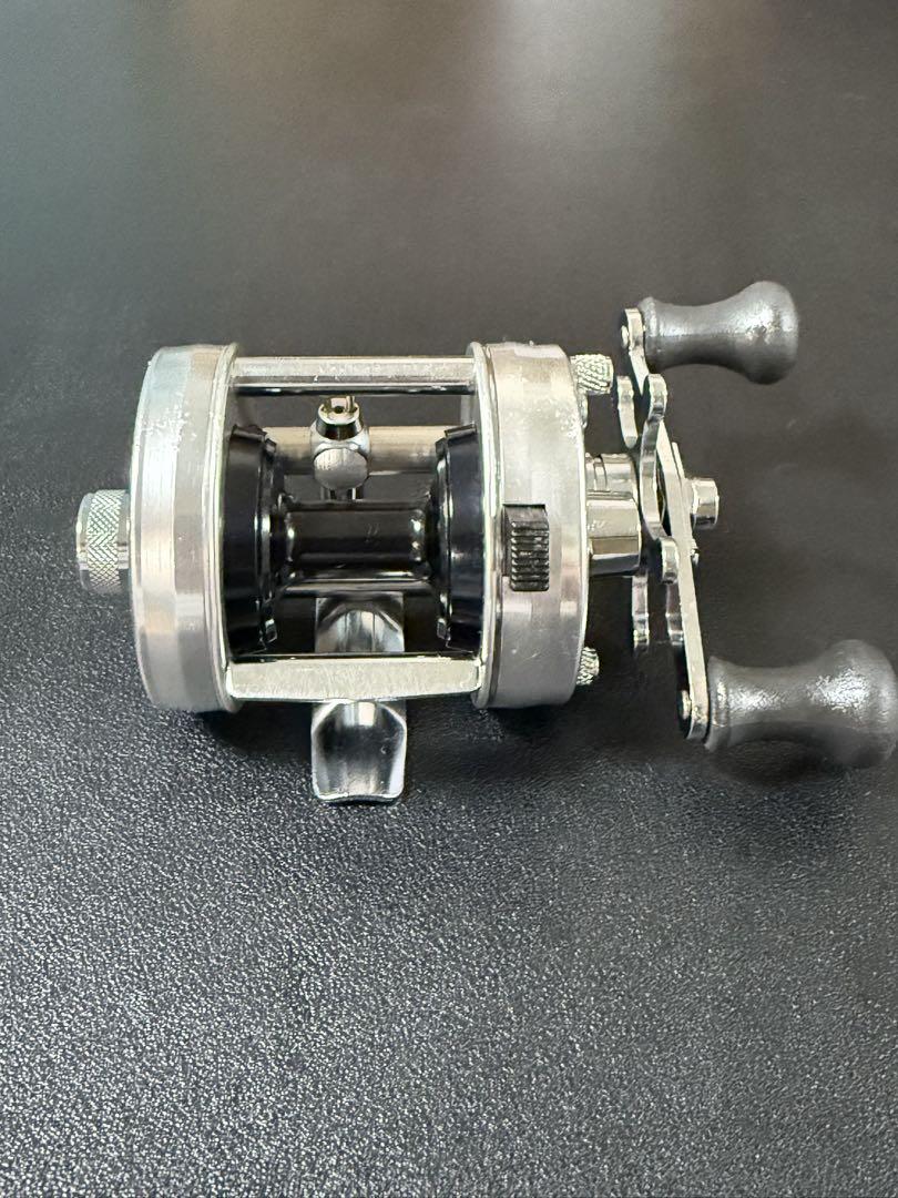メンテナンス日記#1351：アブガルシア アンバサダー2500C