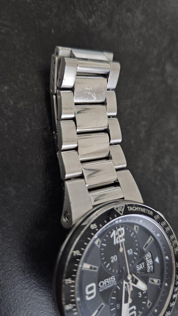 ORIS 自動巻き 腕時計