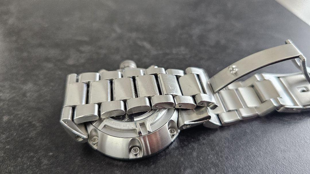 ORIS 自動巻き 腕時計