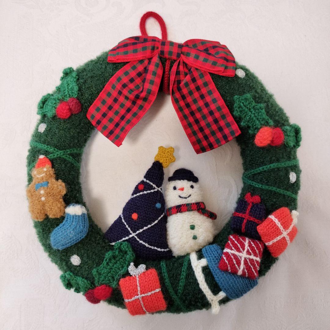 ファミリア クリスマスリース