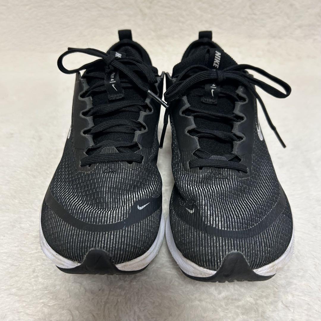 ナイキ ズームフライ4 24.0cmランニングシューズ NIKEZOOMFLY4