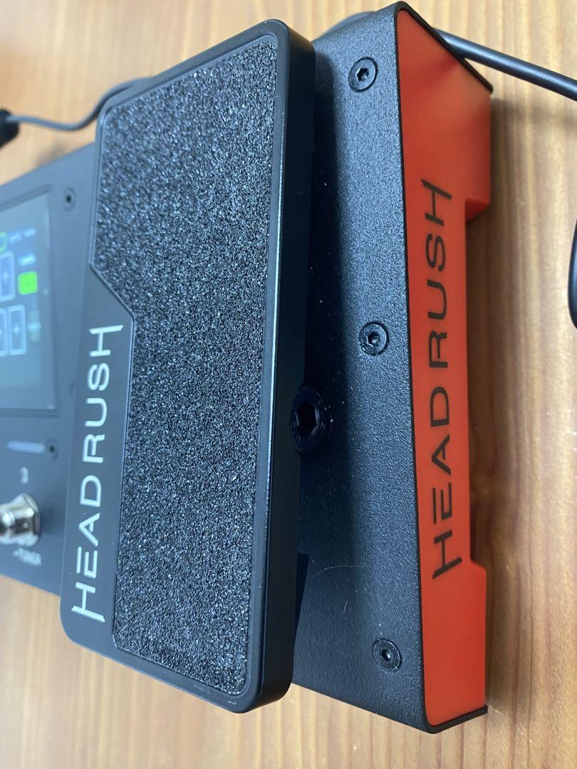 (美品) HEADRUSH / MX5