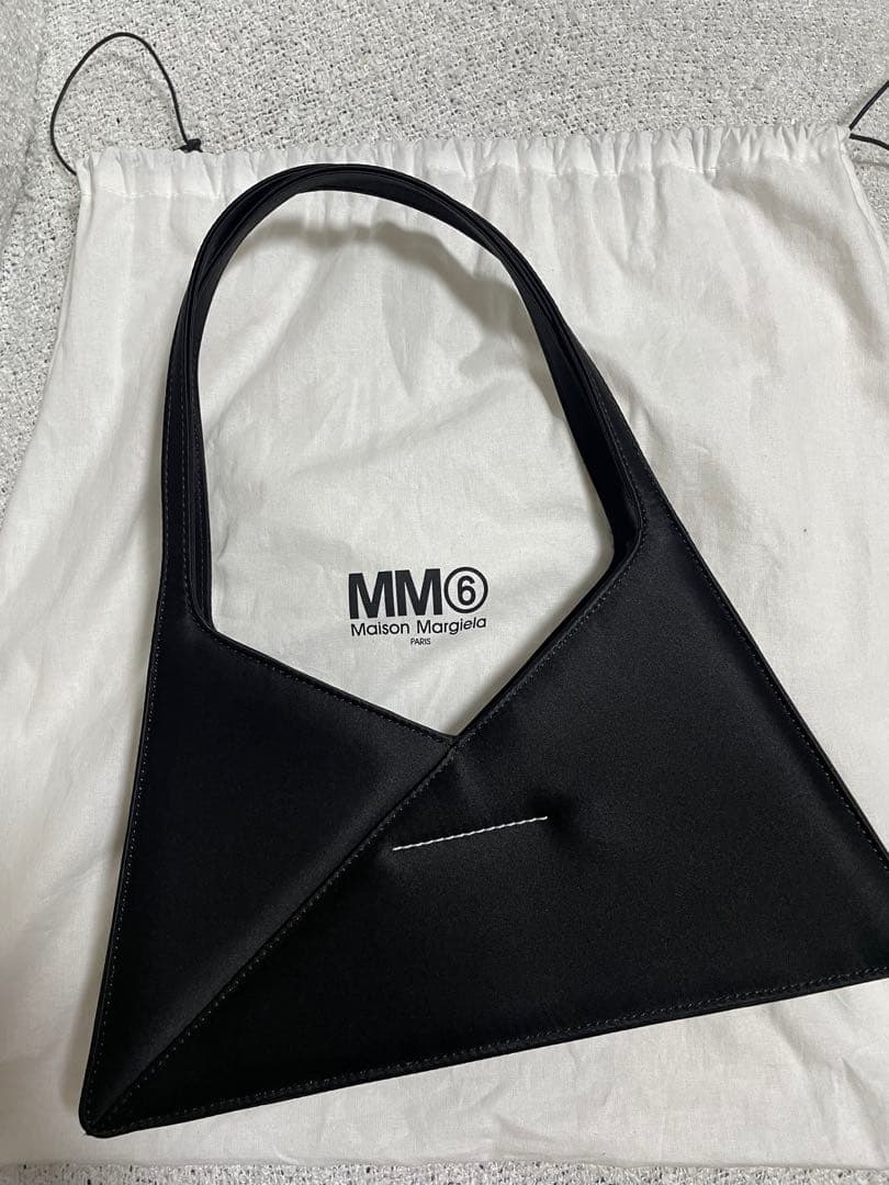 MM6 エムエム6 メゾン マルジェラ ジャパニーズアコーディオンバッグMM6 Maison Margiela
