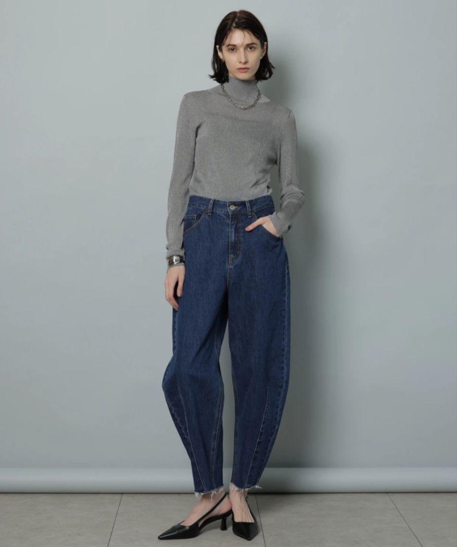 CADUNE　カーヴィーデニム　新品　完売品