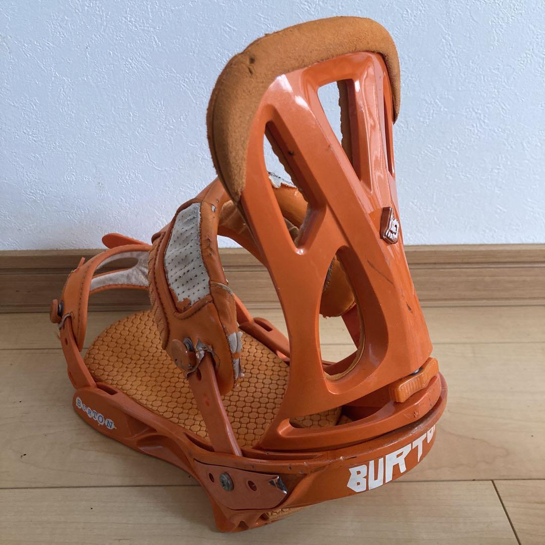 Burton Cartel バートン カーテル オレンジ Mサイズ