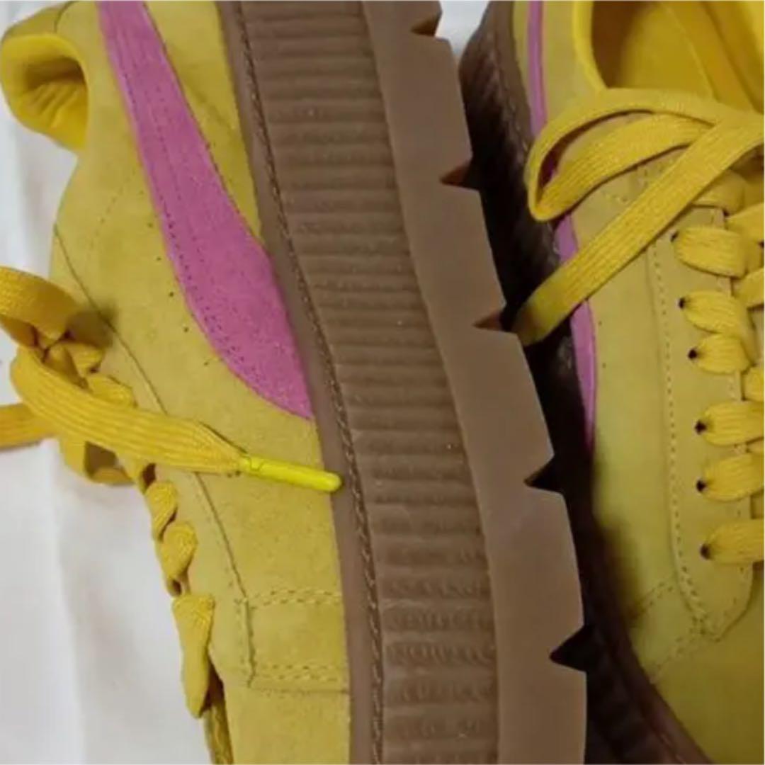低価最新品 PUMA フェンティー スニーカー MoYOd-m63405243684 プーマ 数量限定HOT