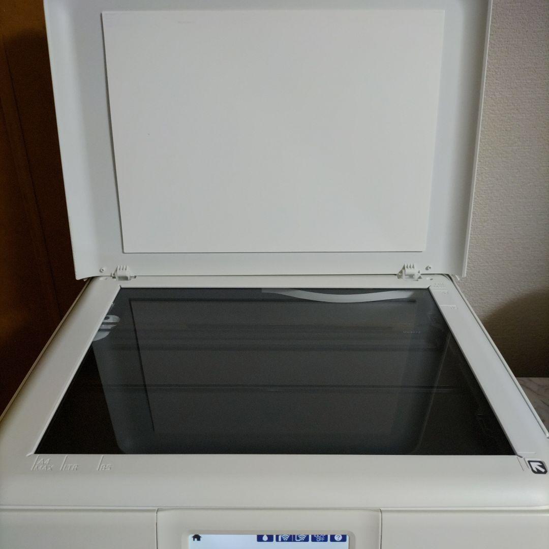 エプソンプリンターエコタンクEW-M754TW総印刷枚数432枚 - メルカリ