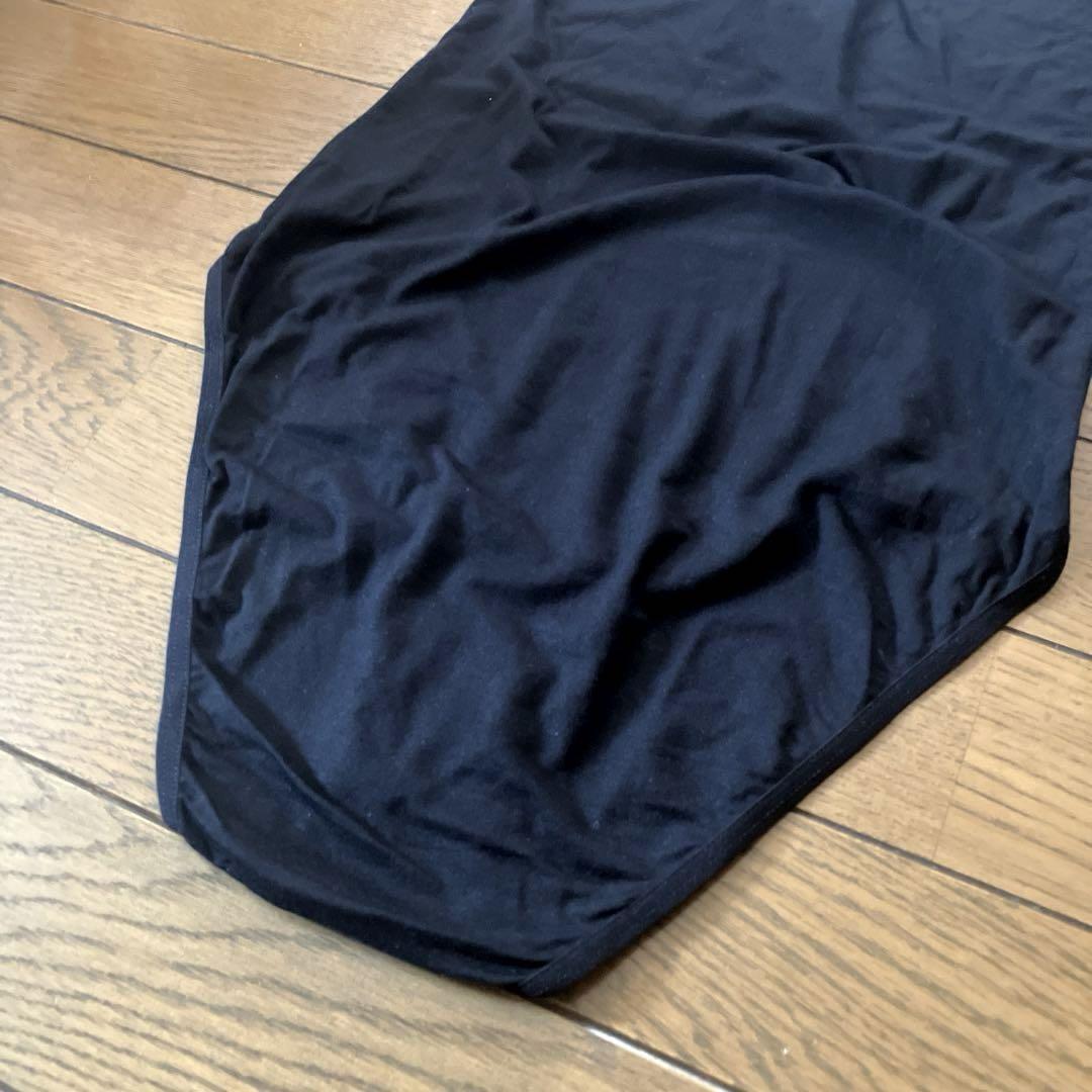 【公式サイト】正規ブランド品通販 新品☆baserangeベースレンジ☆bambooボディスーツ メルカリ - M 黒 下着・アンダーウェア