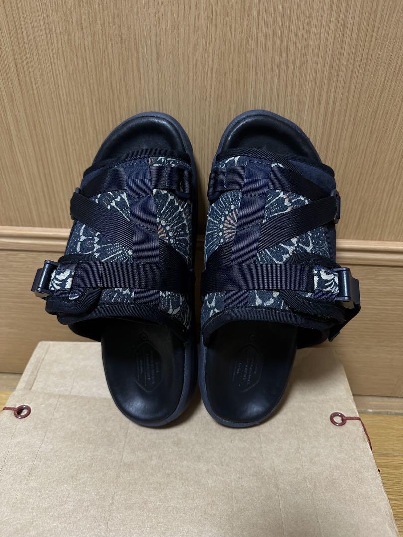 VISVIM ICT CHRISTO KOFU 北米限定 サイズM 中古美品