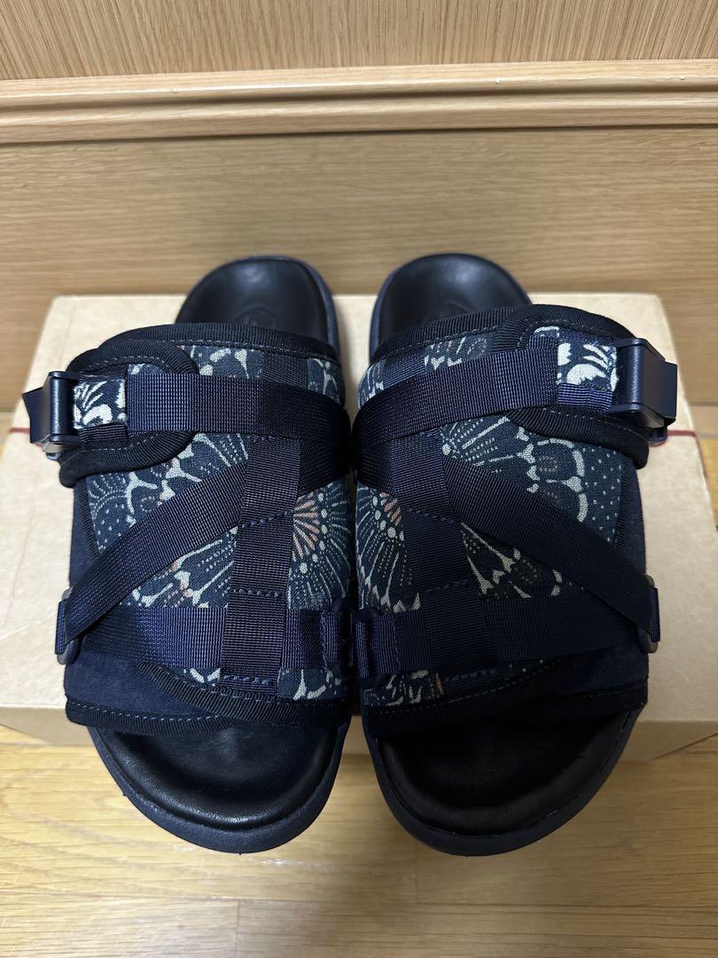 VISVIM ICT CHRISTO KOFU 北米限定 サイズM 中古美品
