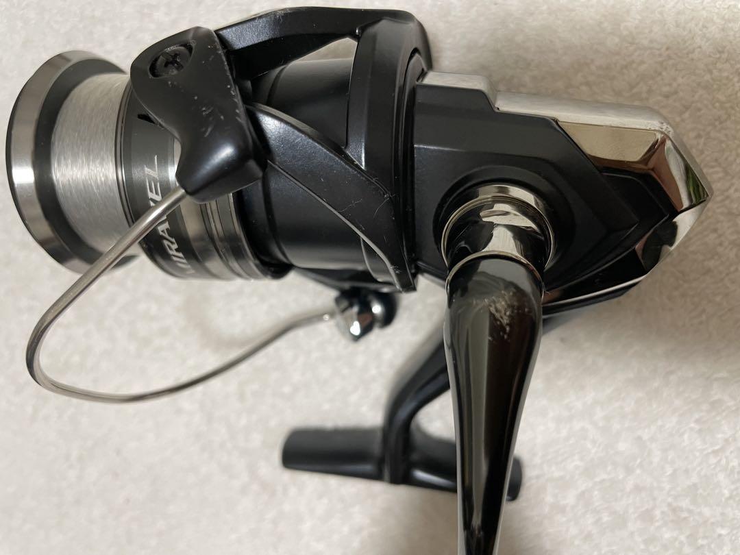 4.Sシマノ　ミラベル　SHIMANO MIRAVEL 2500
