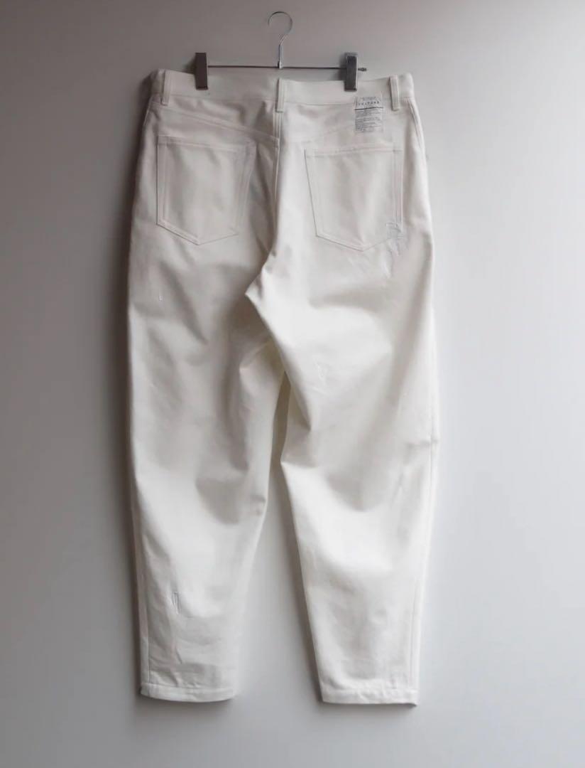パンツ C.U.L.T.U.R.E Hand Painted Denim Pants M