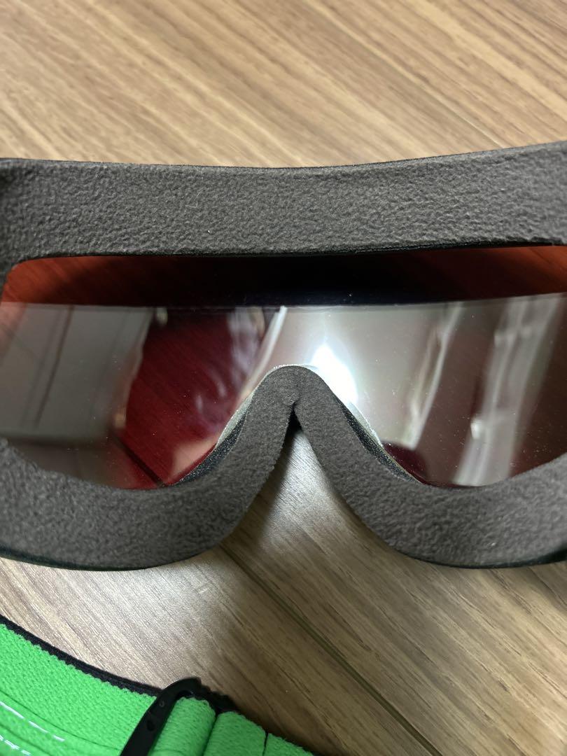OAKLEY スノーボードゴーグル　PRIZM