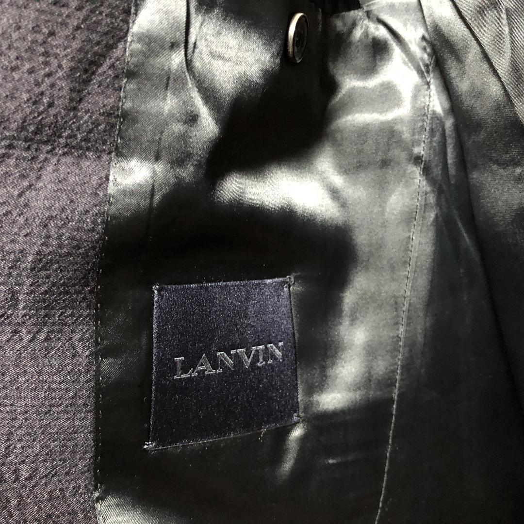 LANVIN ステンカラーコート ランバン