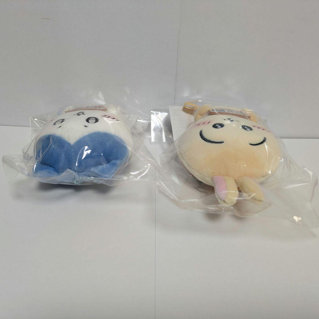 ちいかわ エポスカード ハチワレ＆うさぎ ぬいぐるみ セット