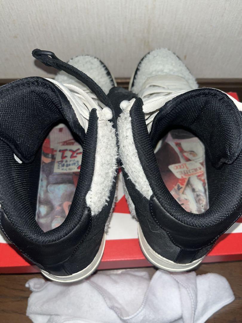 ナイキエアフォース 1 ミッド ’07 PRM 