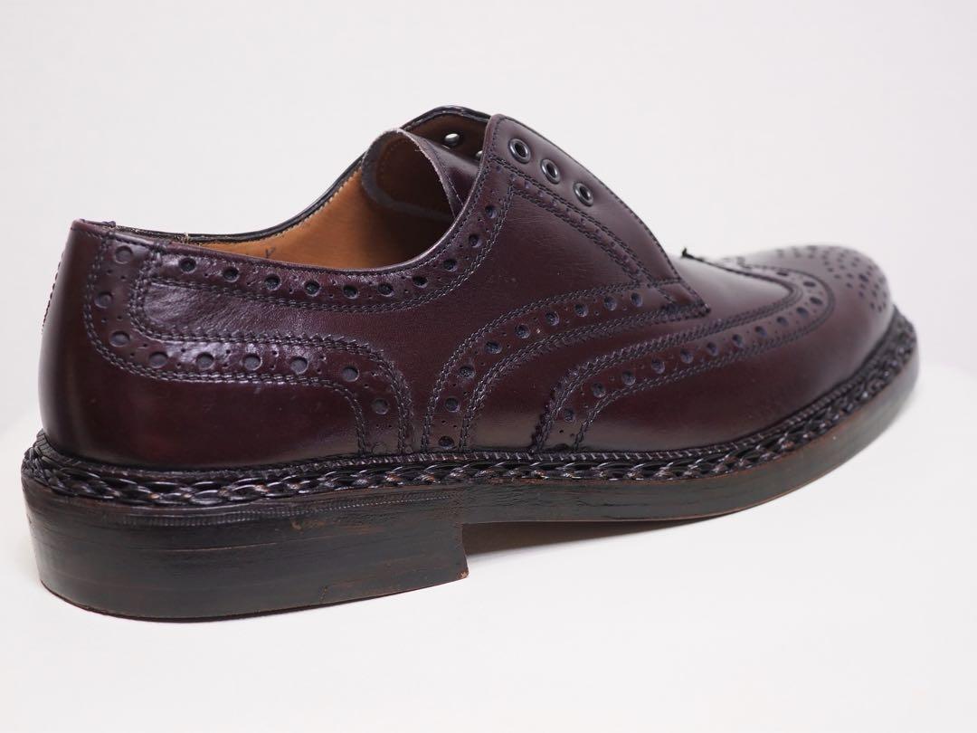 Heinrich Dinkelacker ディンケラッカー Buda 8 極美品/希少品” HEINRICH DINKELACKER（ハインリッヒ ディンケ