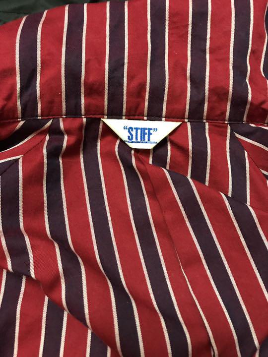 STIFF size M w1Bgt-m63407483840 ジャケット 品質保証