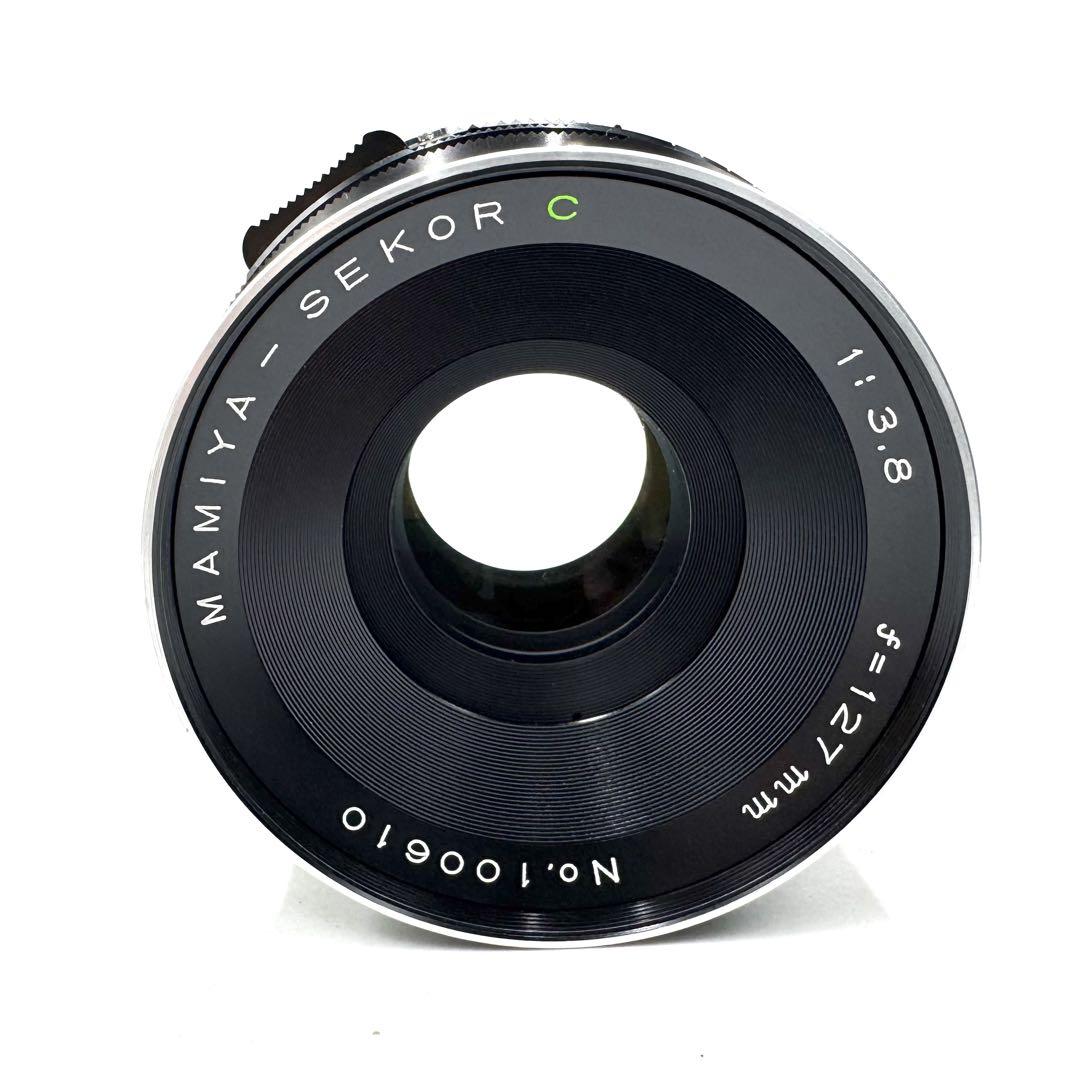 ❁動作品❁MAMIYA マミヤ RB67 pro S 127mm F3.8 - メルカリ