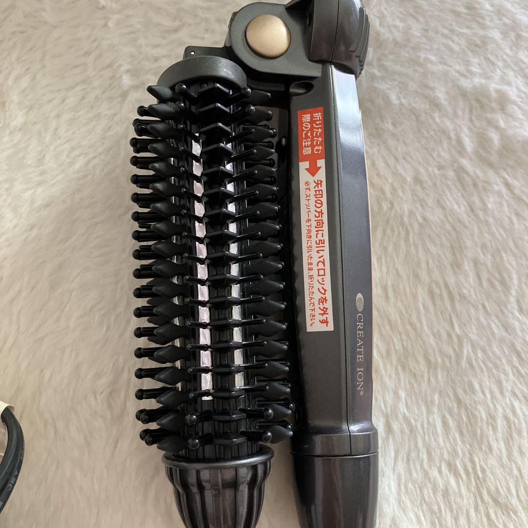 CREATE ION Kelly Portable ヘアアイロン CREATE ION Kelly Portable ヘアアイロン ヘアアイロン