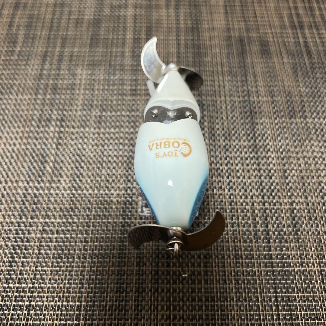 新品未使用　FROG PRODUCTS COBRA2個セット