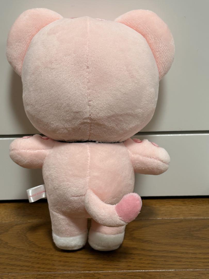 IVEイソミニブイラインぬいぐるみ