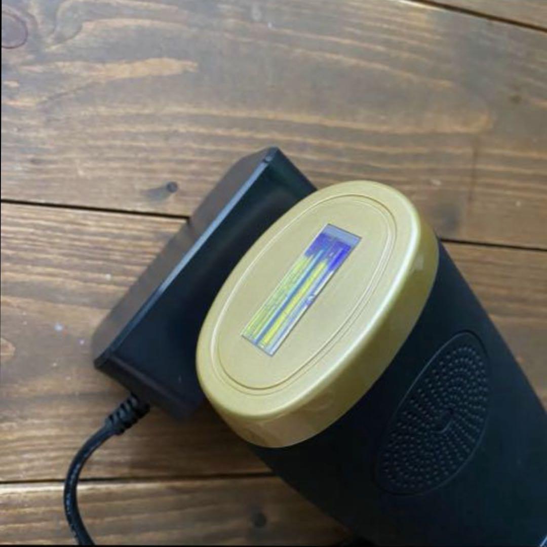 【新品未使用】MCLEAR HOMECLEAR 脱毛器
